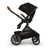 Nuna® DEMI™ Next TWIN Stroller + 2 Bassinets