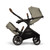 Nuna® DEMI™ Next TWIN Stroller + 2 Bassinets + 2 PIPA RX / PIPA Aire RX Car Seats