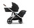 Cybex Gazelle S 2 Double Stroller