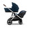 Cybex Gazelle S 2 Double Stroller