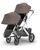 UPPAbaby Vista V2 Double Stroller for TWINS + 2 ARIA Car Seats