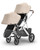 UPPAbaby Vista V2 Double Stroller for TWINS + 2 ARIA Car Seats