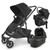 UPPAbaby Cruz  V2 Stroller with Bassinet + Aria Car Seat