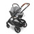 UPPAbaby Cruz  V2 Stroller with Bassinet + Aria Car Seat