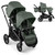 Bugaboo® Kangaroo Complete 2-in-1 Double Tandem Stroller