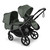Bugaboo® Kangaroo Complete 2-in-1 Double Tandem Stroller