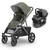 UPPAbaby Vista V3 Stroller + Aria / Mesa V3 / Mesa V2 Car Seat Travel System