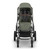 UPPAbaby Vista V3 Stroller + Aria / Mesa V3 / Mesa V2 Car Seat Travel System