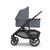UPPAbaby Vista V3 Stroller + Aria / Mesa V3 / Mesa V2 Car Seat Travel System