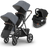 UPPAbaby Vista V3 Double Stroller + Aria / Mesa V3 / Mesa V2 Car Seat Travel System UPPAbaby Vista V3 Double Stroller + Aria / Mesa V3 / Mesa V2 Car Seat Travel System