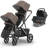 UPPAbaby Vista V3 Double Stroller + Aria / Mesa V3 / Mesa V2 Car Seat Travel System UPPAbaby Vista V3 Double Stroller + Aria / Mesa V3 / Mesa V2 Car Seat Travel System