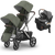 UPPAbaby Vista V3 Double Stroller + Aria / Mesa V3 / Mesa V2 Car Seat Travel System UPPAbaby Vista V3 Double Stroller + Aria / Mesa V3 / Mesa V2 Car Seat Travel System