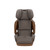 Featuring 9 recline options, 10 headrest positions, padded ergonomic armrests and sleek leatherette accents, the Nuna LUMN is as comfortable as it is stylish.