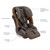 Featuring 9 recline options, 10 headrest positions, padded ergonomic armrests and sleek leatherette accents, the Nuna LUMN is as comfortable as it is stylish.