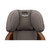 Featuring 9 recline options, 10 headrest positions, padded ergonomic armrests and sleek leatherette accents, the Nuna LUMN is as comfortable as it is stylish.
