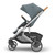 UPPAbaby Cruz V3 Stroller + Aria or Mesa V3 or Mesa V2 Car Seat Travel System