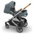 UPPAbaby Cruz V3 Stroller + Aria or Mesa V3 or Mesa V2 Car Seat Travel System