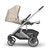 UPPAbaby Cruz V3 Stroller + Aria or Mesa V3 or Mesa V2 Car Seat Travel System