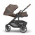 UPPAbaby Cruz V3 Stroller + Aria or Mesa V3 or Mesa V2 Car Seat Travel System