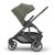 UPPAbaby Cruz V3 Stroller + Aria or Mesa V3 or Mesa V2 Car Seat Travel System
