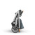 UPPAbaby Cruz V3 Stroller + Bassinet + Aria or Mesa V3 or Mesa V2 Car Seat Travel System