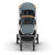 UPPAbaby Cruz V3 Stroller + Bassinet + Aria or Mesa V3 or Mesa V2 Car Seat Travel System