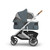UPPAbaby Cruz V3 Stroller + Bassinet + Aria or Mesa V3 or Mesa V2 Car Seat Travel System