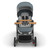 UPPAbaby Cruz V3 Stroller + Bassinet + Aria or Mesa V3 or Mesa V2 Car Seat Travel System
