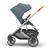 UPPAbaby Cruz V3 Stroller + Bassinet + Aria or Mesa V3 or Mesa V2 Car Seat Travel System