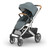 UPPAbaby Cruz V3 Stroller + Bassinet + Aria or Mesa V3 or Mesa V2 Car Seat Travel System