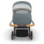 UPPAbaby Cruz V3 Stroller + Bassinet + Aria or Mesa V3 or Mesa V2 Car Seat Travel System