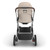 UPPAbaby Cruz V3 Stroller + Bassinet + Aria or Mesa V3 or Mesa V2 Car Seat Travel System