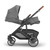 UPPAbaby Cruz V3 Stroller + Bassinet + Aria or Mesa V3 or Mesa V2 Car Seat Travel System