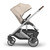 UPPAbaby Cruz V3 Stroller + Bassinet + Aria or Mesa V3 or Mesa V2 Car Seat Travel System