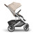 UPPAbaby Cruz V3 Stroller + Bassinet + Aria or Mesa V3 or Mesa V2 Car Seat Travel System