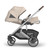 UPPAbaby Cruz V3 Stroller + Bassinet + Aria or Mesa V3 or Mesa V2 Car Seat Travel System