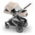 UPPAbaby Cruz V3 Stroller + Bassinet + Aria or Mesa V3 or Mesa V2 Car Seat Travel System