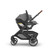 UPPAbaby Cruz V3 Stroller + Bassinet + Aria or Mesa V3 or Mesa V2 Car Seat Travel System