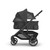 UPPAbaby Cruz V3 Stroller + Bassinet + Aria or Mesa V3 or Mesa V2 Car Seat Travel System