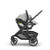 UPPAbaby Cruz V3 Stroller + Bassinet + Aria or Mesa V3 or Mesa V2 Car Seat Travel System