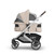 UPPAbaby Cruz V3 Stroller + Bassinet + Aria or Mesa V3 or Mesa V2 Car Seat Travel System