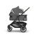 UPPAbaby Cruz V3 Stroller + Bassinet + Aria or Mesa V3 or Mesa V2 Car Seat Travel System