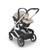 UPPAbaby Cruz V3 Stroller + Bassinet + Aria or Mesa V3 or Mesa V2 Car Seat Travel System