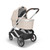 UPPAbaby Cruz V3 Stroller + Bassinet + Aria or Mesa V3 or Mesa V2 Car Seat Travel System
