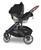 UPPAbaby Cruz V3 Stroller + Bassinet + Aria or Mesa V3 or Mesa V2 Car Seat Travel System