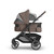 UPPAbaby Cruz V3 Stroller + Bassinet + Aria or Mesa V3 or Mesa V2 Car Seat Travel System