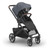 UPPAbaby Cruz V3 Stroller + Bassinet + Aria or Mesa V3 or Mesa V2 Car Seat Travel System