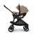 Nuna® SWIV™ Stroller + Bassinet + PIPA Aire / PIPA RX / PIPA Aire RX Travel System