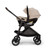 Nuna® SWIV™ Stroller + Bassinet + PIPA Aire / PIPA RX / PIPA Aire RX Travel System