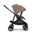 Nuna® SWIV™ Stroller + Bassinet + PIPA Aire / PIPA RX / PIPA Aire RX Travel System